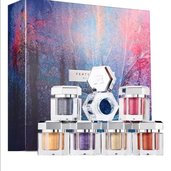 fenty beauty by Rihanna